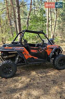 Квадроцикл утилітарний Polaris RZR XP 1000 EPS 2015 в 
