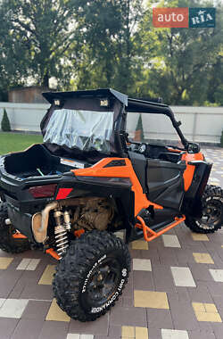 Мотовездеход Polaris RZR XP 1000 EPS 2017 в 