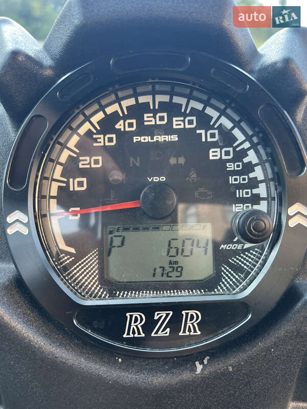 Мотовсюдиход Polaris RZR XP 1000 EPS 2017 в Вижниці фото 9 Мотовсюдиход Polaris RZR XP 1000 EPS 2017 в Вижниці