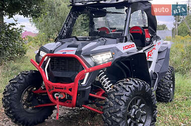 Мотовсюдиход Polaris RZR XP 1000 EPS 2019 в 