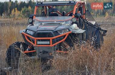 Квадроцикл  утилитарный Polaris RZR XP 1000 EPS 2015 в Киеве
