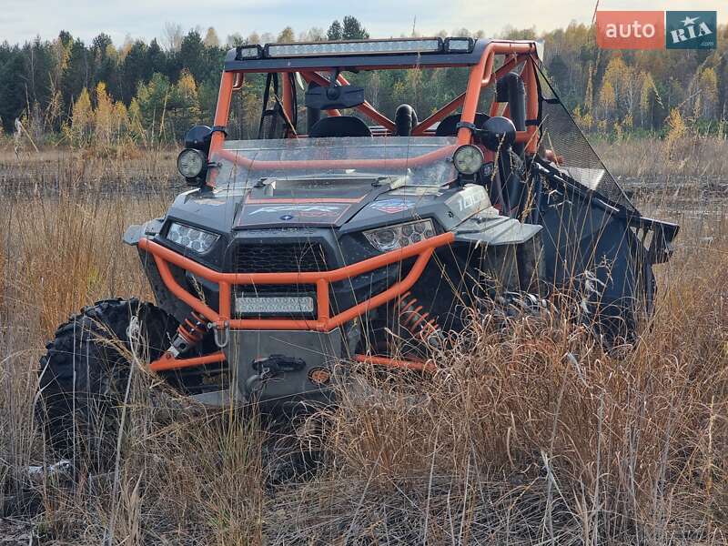 Квадроцикл утилітарний Polaris RZR XP 1000 EPS 2015 в Києві