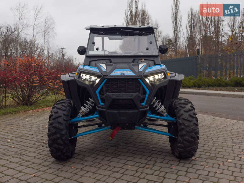 Мотовсюдиход Polaris RZR XP 1000 EPS 2019 в Обухові фото 2 Мотовсюдиход Polaris RZR XP 1000 EPS 2019 в Обухові