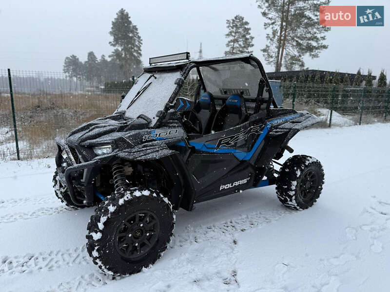Квадроцикл  утилитарный Polaris RZR XP 1000 EPS 2021 в Киеве