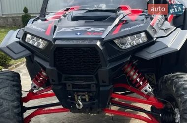 Мотовездеход Polaris RZR XP 1000 EPS 2015 в Ивано-Франковске