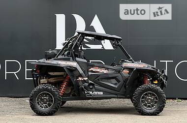 Мотовсюдиход Polaris RZR XP 1000 High lifter 2018 в 