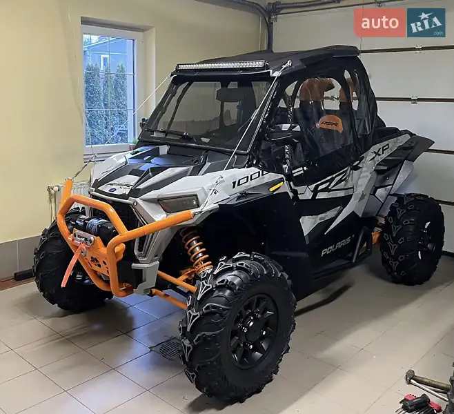 Квадроцикл утилітарний Polaris RZR XP 1000 High lifter 2021 в 