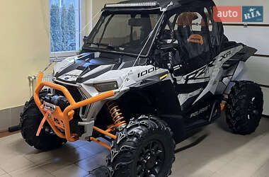 Квадроцикл  утилитарный Polaris RZR XP 1000 High lifter 2021 в 