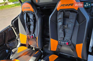 Квадроцикл  утилитарный Polaris RZR XP 1000 High lifter 2019 в 