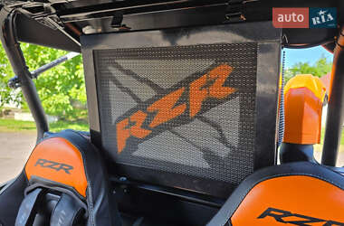 Квадроцикл  утилитарный Polaris RZR XP 1000 High lifter 2019 в 