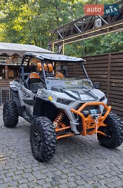 Квадроцикл утилітарний Polaris RZR XP 1000 High lifter 2021 в Харкові