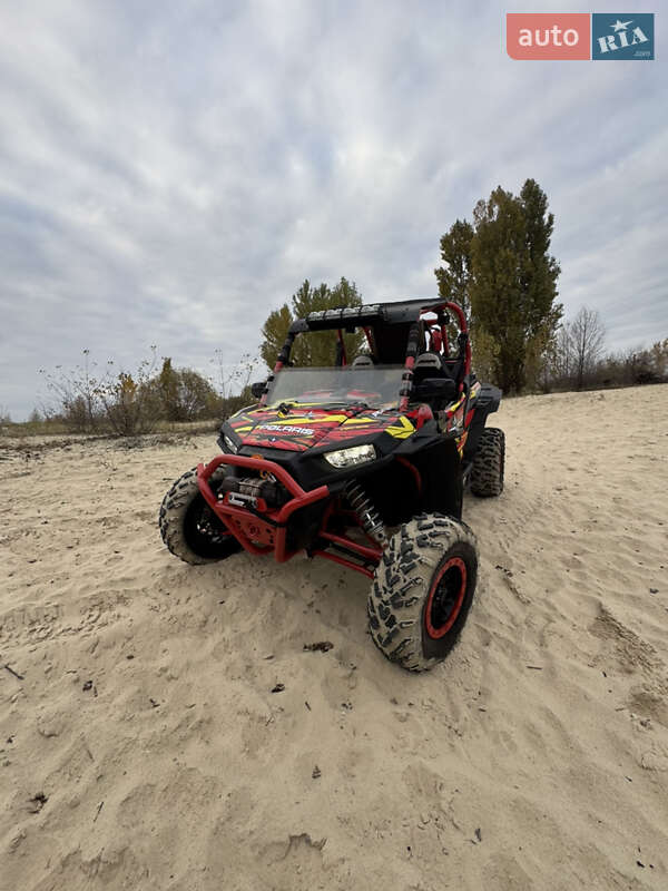 Мотовездеход Polaris RZR XP 1000 High lifter 2017 в Киеве