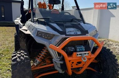 Мотовездеход Polaris RZR XP 1000 High lifter 2021 в Львове