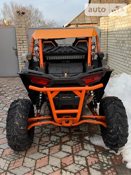 Квадроцикли Polaris RZR XP 1000 2014 в Харкові