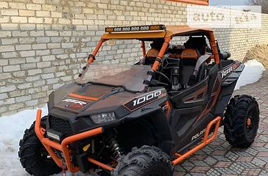 Квадроцикли Polaris RZR XP 1000 2014 в Харкові