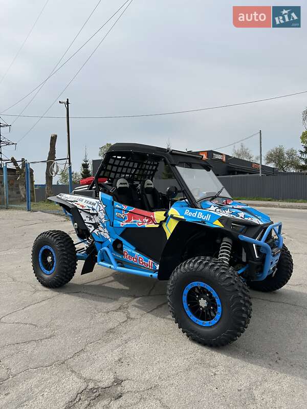 Квадроцикл  утилитарный Polaris RZR XP 1000 2019 в Харькове
