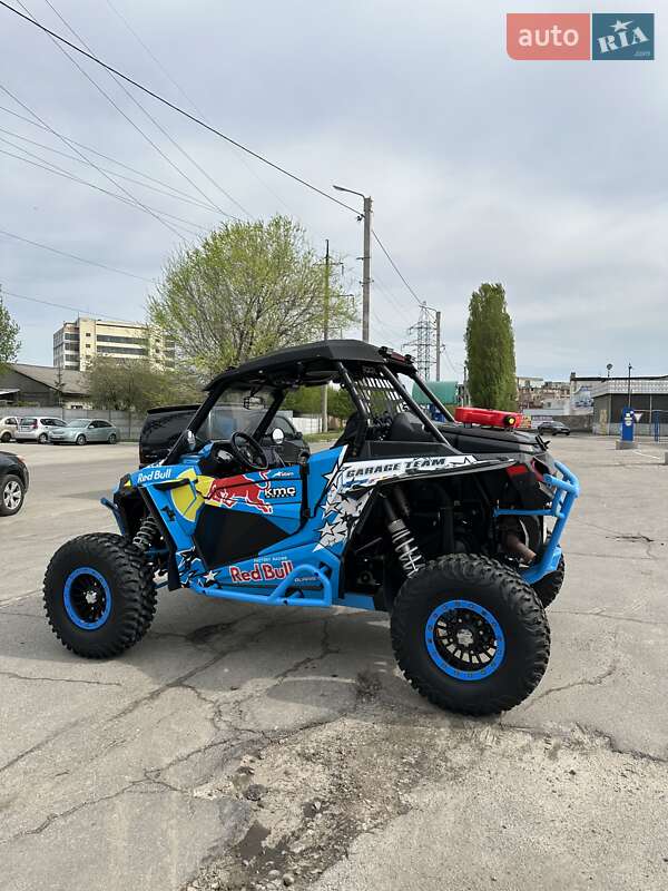 Квадроцикл  утилитарный Polaris RZR XP 1000 2019 в Харькове