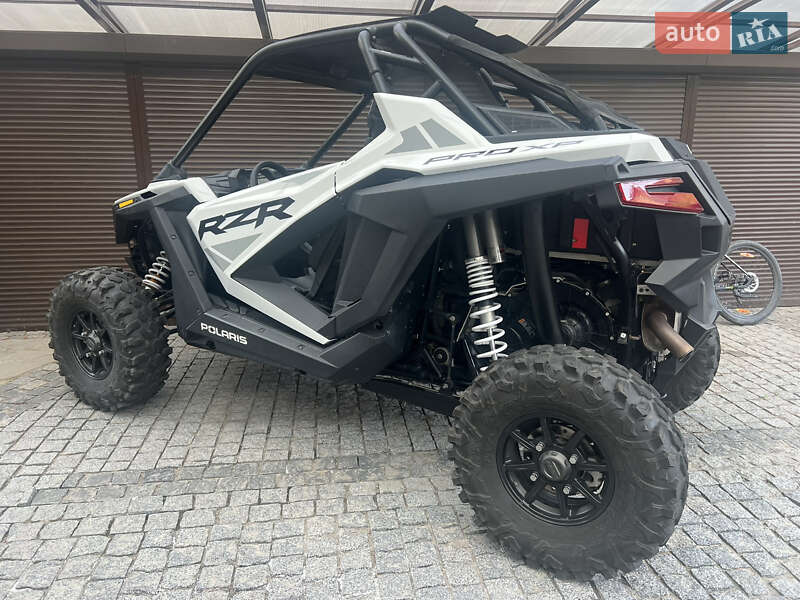 Мотовсюдиход Polaris RZR XP 1000 2022 в Дніпрі