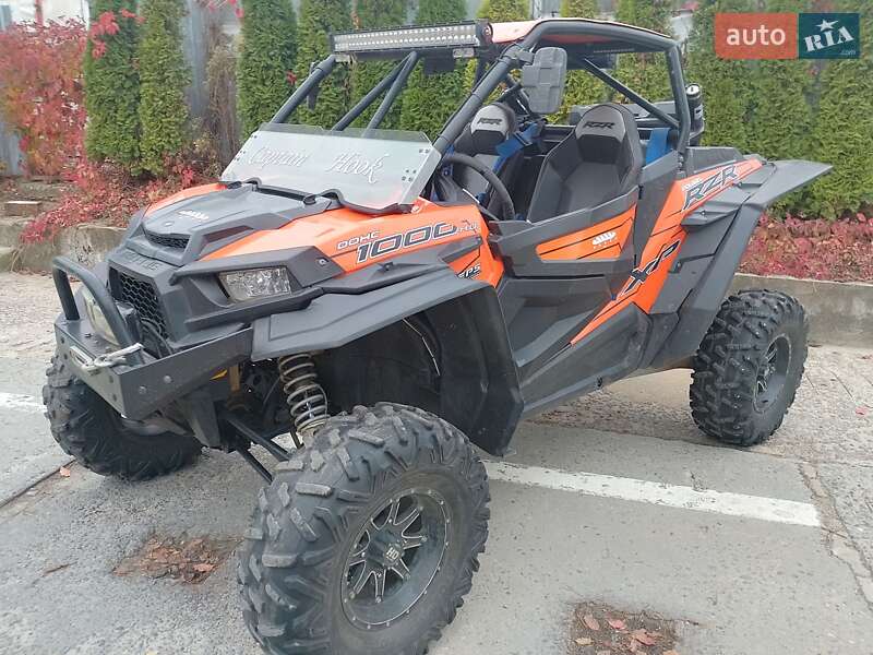 Квадроцикл утилітарний Polaris RZR XP 1000 2016 в Василькові