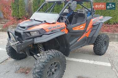 Polaris RZR XP 1000 2016