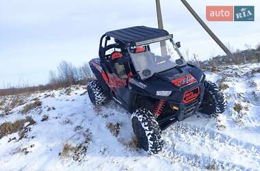 Вездеход-амфибия Polaris RZR XP 1000 2018 в Львове