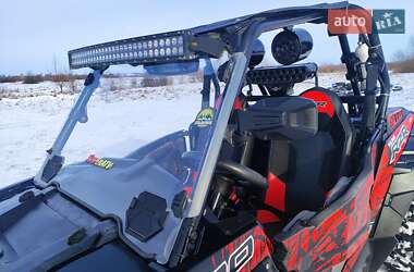 Вездеход-амфибия Polaris RZR XP 1000 2018 в Львове