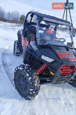 Вездеход-амфибия Polaris RZR XP 1000 2018 в Львове