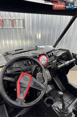 Мотовсюдиход Polaris RZR XP 1000 2018 в 