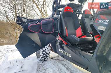 Всюдихід-амфібія Polaris RZR XP 1000 2018 в 