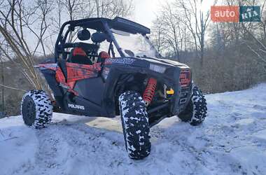 Всюдихід-амфібія Polaris RZR XP 1000 2018 в 