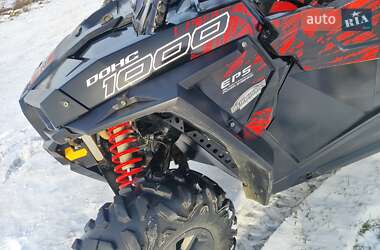 Всюдихід-амфібія Polaris RZR XP 1000 2018 в 