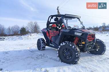 Всюдихід-амфібія Polaris RZR XP 1000 2018 в 