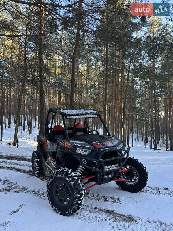 Мотовсюдиход Polaris RZR XP 1000 2018 в 