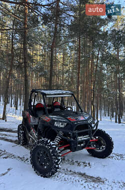 Мотовсюдиход Polaris RZR XP 1000 2018 в 