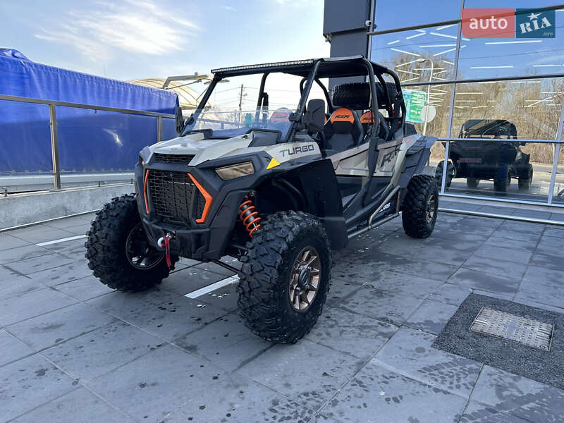 Квадроцикл  утилитарный Polaris RZR XP 1000 2021 в 