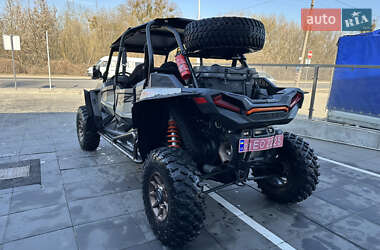 Квадроцикл  утилитарный Polaris RZR XP 1000 2021 в 