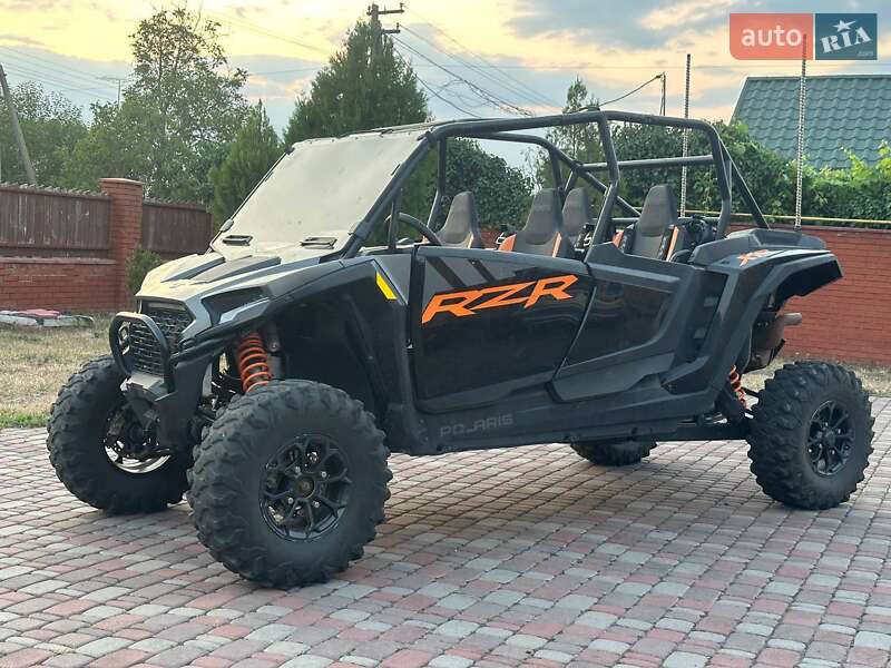 Вездеход-амфибия Polaris RZR XP 1000 2024 в Запорожье