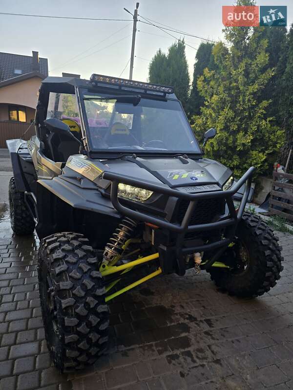 Квадроцикл спортивний Polaris RZR XP 1000 2016 в Чернівцях