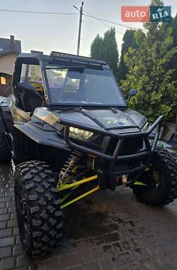 Квадроцикл спортивный Polaris RZR XP 1000 2016 в 