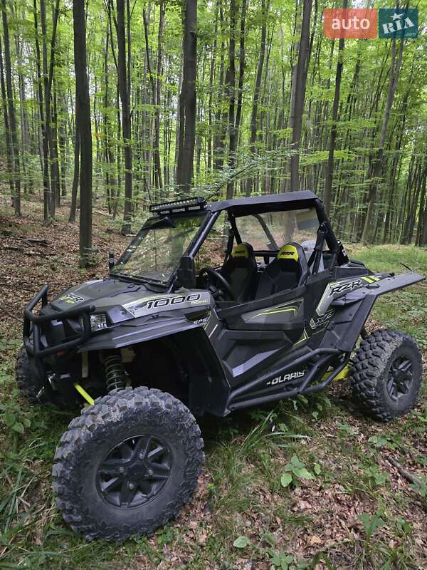 Квадроцикл спортивний Polaris RZR XP 1000 2016 в Чернівцях