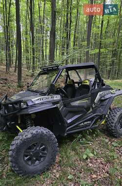 Квадроцикл спортивный Polaris RZR XP 1000 2016 в 