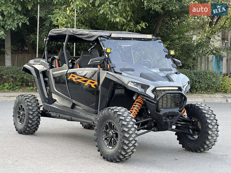 Всюдихід-амфібія Polaris RZR XP 1000 2024 в Запоріжжі фото 4 Всюдихід-амфібія Polaris RZR XP 1000 2024 в Запоріжжі