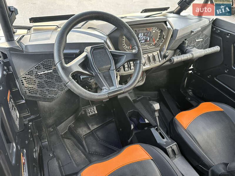 Всюдихід-амфібія Polaris RZR XP 1000 2024 в Запоріжжі фото 10 Всюдихід-амфібія Polaris RZR XP 1000 2024 в Запоріжжі