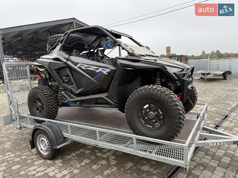 Квадроцикл утилітарний Polaris RZR XP 1000 2022 в Львові