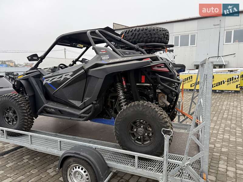 Квадроцикл утилітарний Polaris RZR XP 1000 2022 в Львові