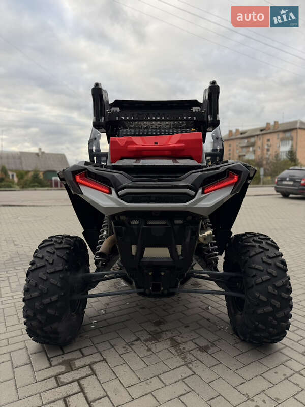Квадроцикл утилітарний Polaris RZR XP 1000 2021 в Сарнах фото 5 Квадроцикл утилітарний Polaris RZR XP 1000 2021 в Сарнах