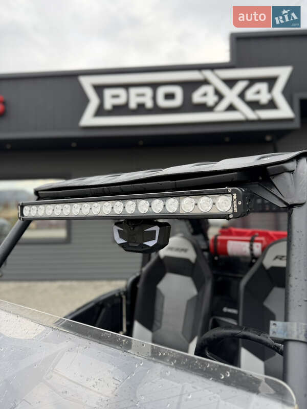 Квадроцикл утилітарний Polaris RZR XP 1000 2021 в Сарнах фото 10 Квадроцикл утилітарний Polaris RZR XP 1000 2021 в Сарнах