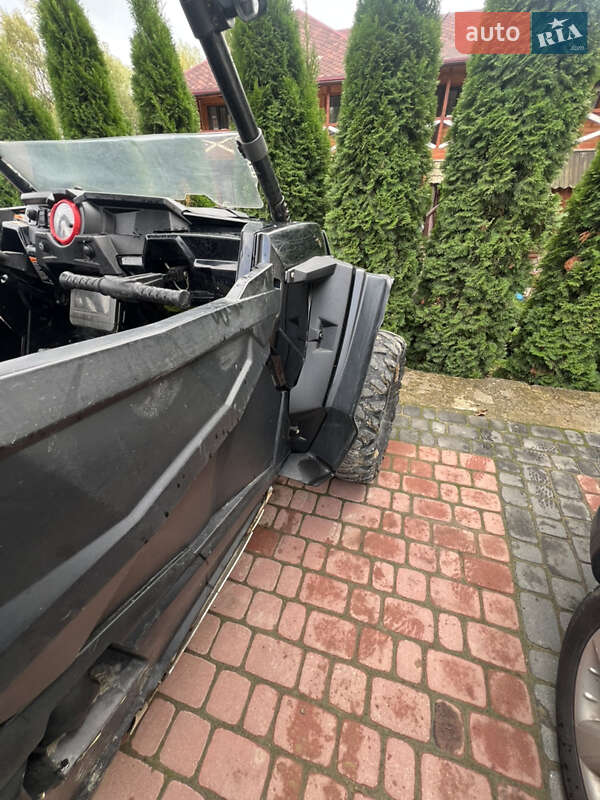 Боббер Polaris RZR XP 1000 2014 в Ивано-Франковске фото 6 Боббер Polaris RZR XP 1000 2014 в Ивано-Франковске