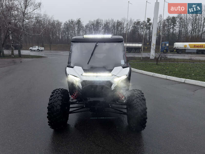 Квадроцикл утилитарный Polaris RZR XP 1000 2024 в Лубнах фото 2 Квадроцикл утилитарный Polaris RZR XP 1000 2024 в Лубнах