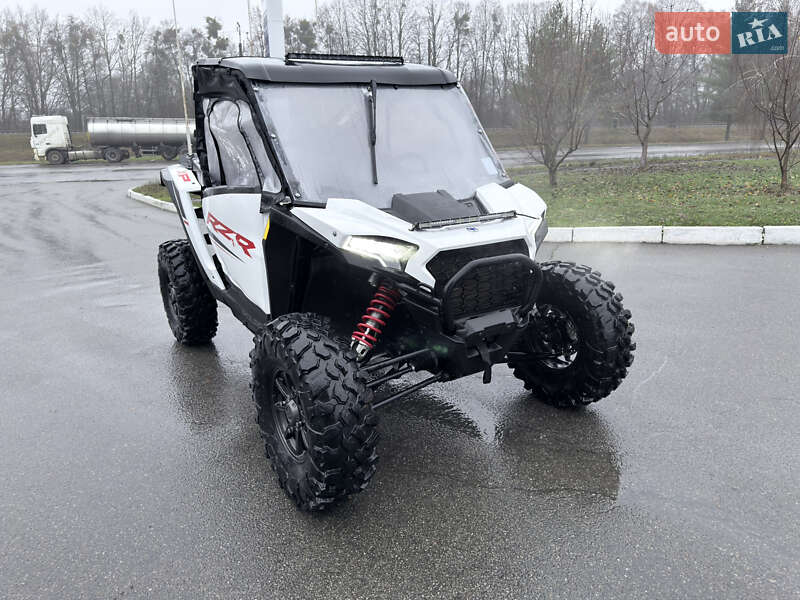 Квадроцикл утилитарный Polaris RZR XP 1000 2024 в Лубнах фото 5 Квадроцикл утилитарный Polaris RZR XP 1000 2024 в Лубнах
